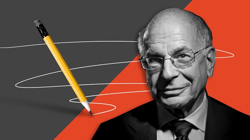 Daniel Kahneman - Tác Giả Cuốn Sách Tư Duy Nhanh Và Chậm