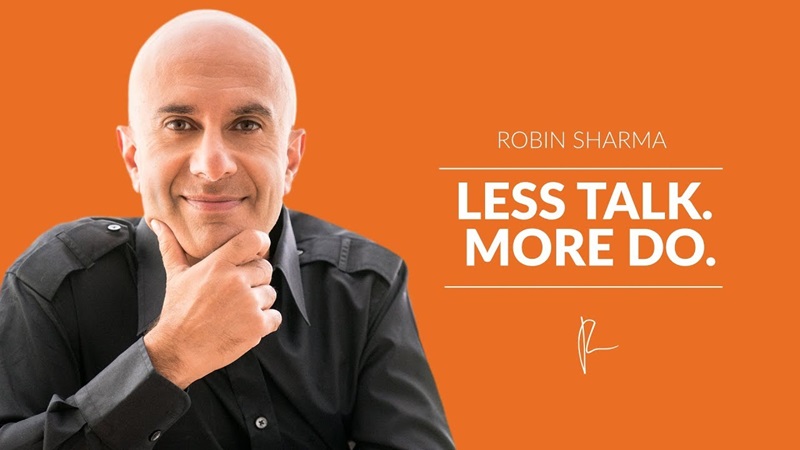 Robin Sharma - Tác Giả Cuốn Sách 3 Người Thầy Vĩ Đại