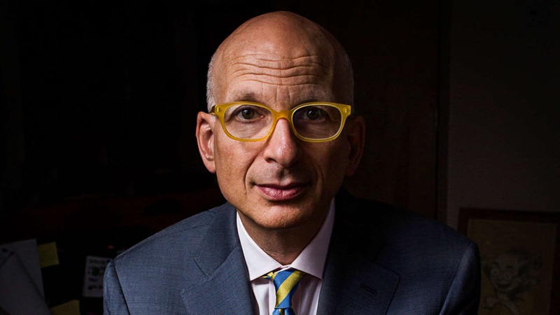 Seth Godin - Tác Giả Cuốn Sách Thế Mới Là Marketing