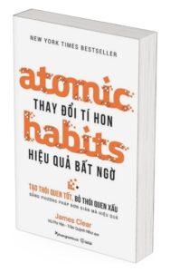 Thói Quen Nguyên Tử – Trang Chủ Sách Thói Quen Nguyên Tử - Trang Chủ