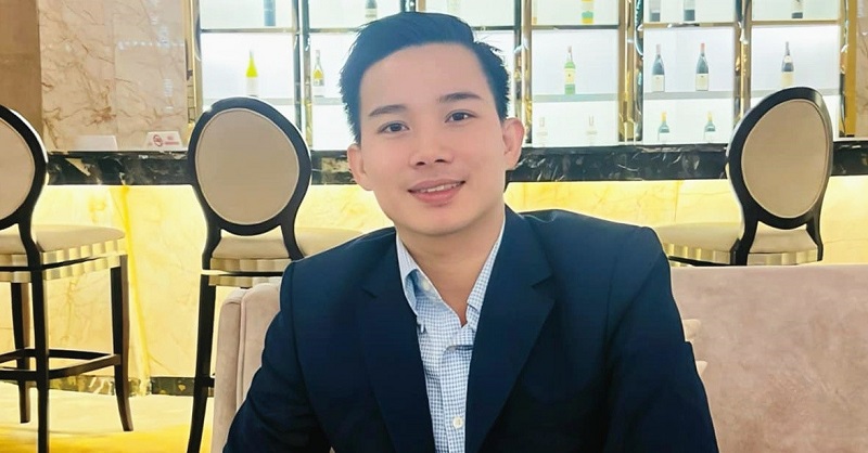 Nguyễn Anh Dũng - Tác Giả Cuốn Sách Tư Duy Ngược