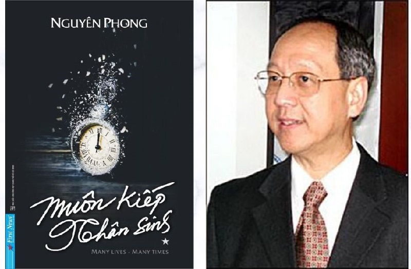 Nguyên Phong - Tác Giả Cuốn Sách Muôn Kiếp Nhân Sinh