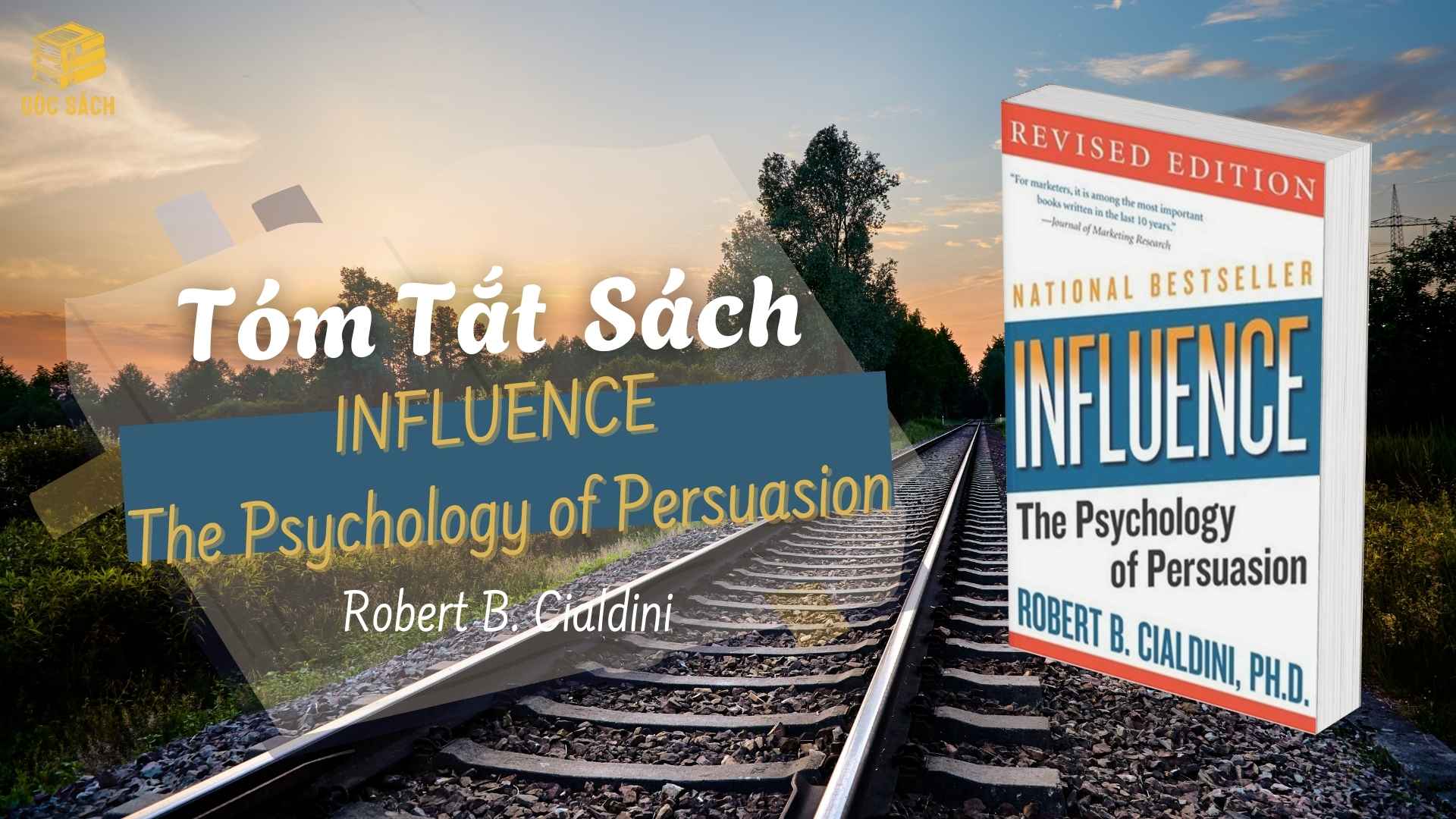 Tóm tắt sách Influence
