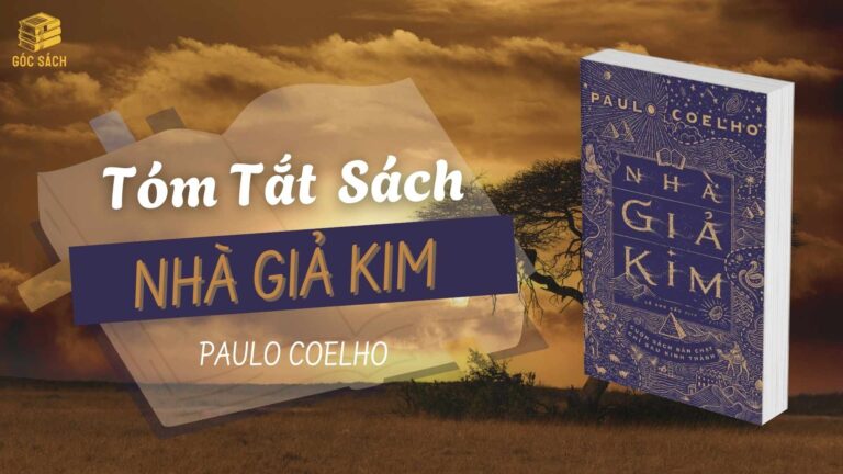 Tóm tắt sách Nhà Giả Kim