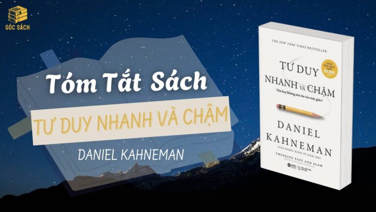 tóm tắt sách tư duy nhanh và chậm