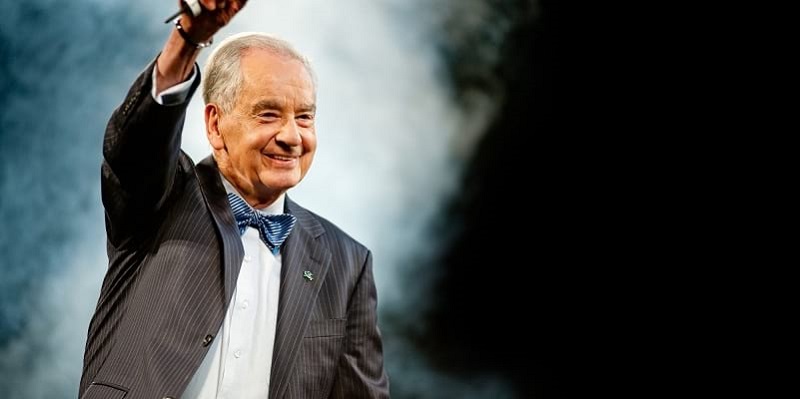 Zig Ziglar - Tác Giả Cuốn Sách Nghệ Thuật Bán Hàng Bậc Cao