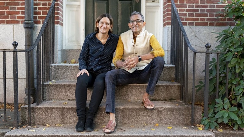 Abhijit V. Banerjee & Esther Duflo - Tác giả cuốn sách Hiểu nghèo thoát nghèo