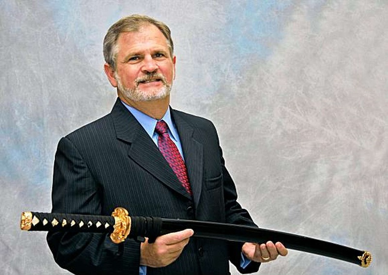Brian Klemmer - Tác giả cuốn sách Tinh Thần Samurai Trong Thế Giới Phẳng