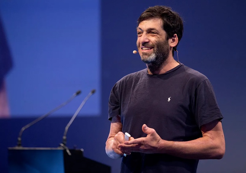 Dan Ariely - Tác giả cuốn sách Phi Lý Trí