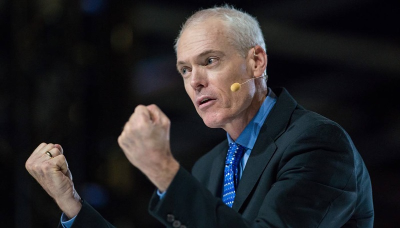 Jim Collins - Tác giả cuốn sách Từ Tốt Đến Vĩ Đại