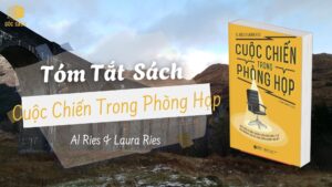 Tóm Tắt Sách Cuộc Chiến Trong Phòng Họp