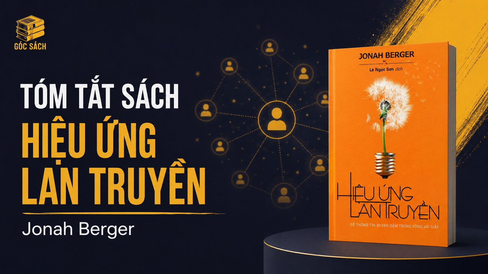 Tóm tắt sách: Hiệu Ứng Lan Truyền – Jonah Berger