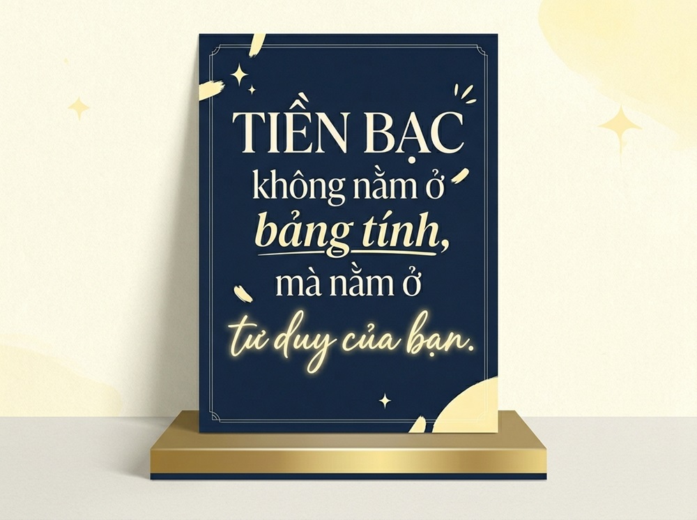 Quote hay về tiền bạc trong sách Tâm Lý Học Về Tiền