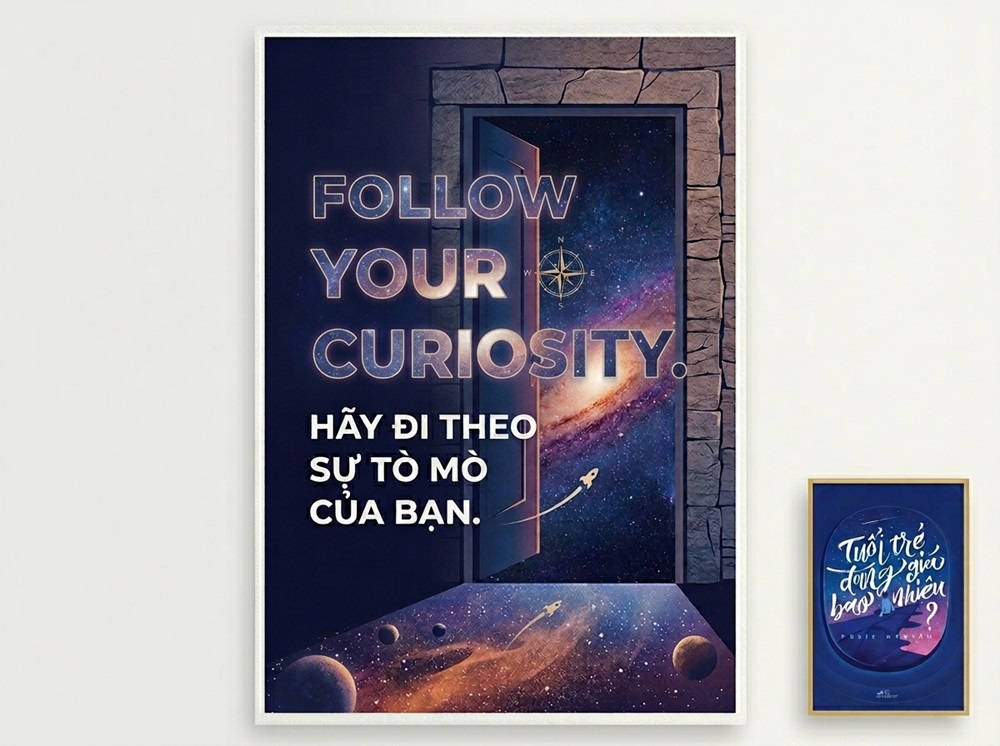 Quote truyền cảm hứng từ sách Tuổi Trẻ Đáng Giá Bao Nhiêu