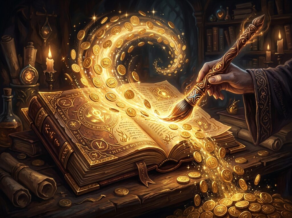 Nghệ thuật truyền cảm hứng tài chính qua sách