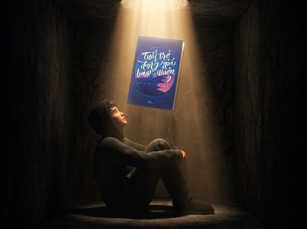 Sách Tuổi Trẻ Đáng Giá Bao Nhiêu cứu rỗi người trẻ lạc lối