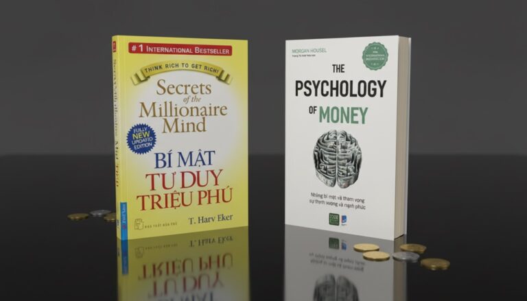 Nên đầu tư vào cuốn sách tài chính nào?