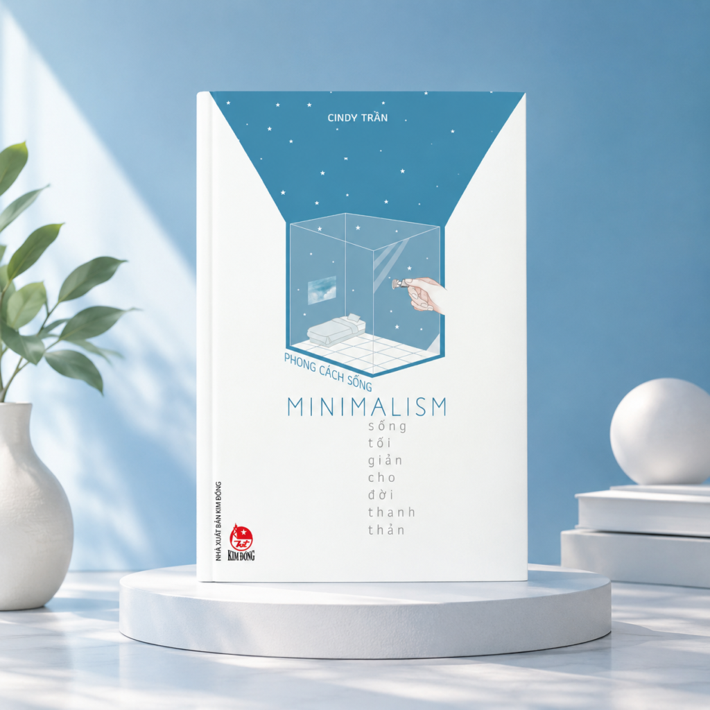 Tóm tắt cuốn sách phong cách sống Minimalism