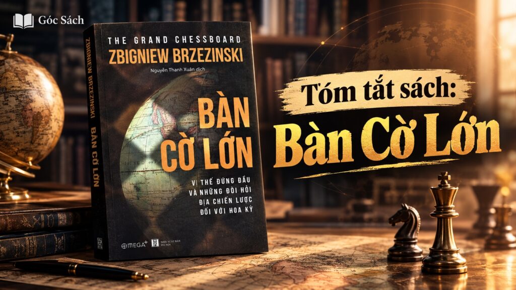 Tóm tắt sách Bàn Cờ Lớn