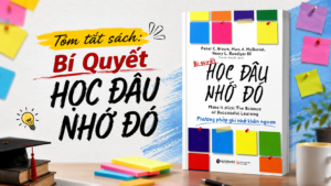 Tóm tắt sách Bí Quyết Học Đâu Nhớ Đó